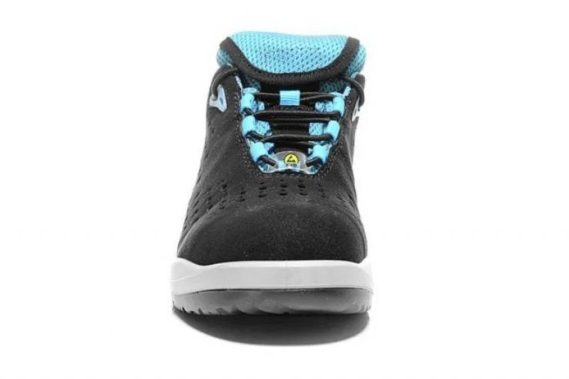 ELTEN Sicherheitsschuh S1PS IMPULSE Lady aqua Low ESD – Größe 35–42